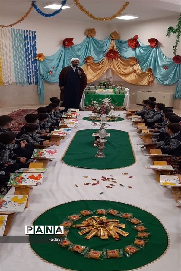 برگزاری جشن آغازین آموزش قرآن در اردستان