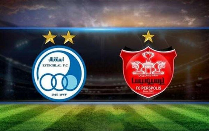 رقابت میلیمتری پرسپولیس و استقلال در دو جبهه