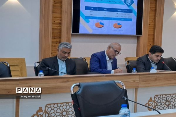 برگزاری جلسه شورای آموزش و پرورش خوزستان