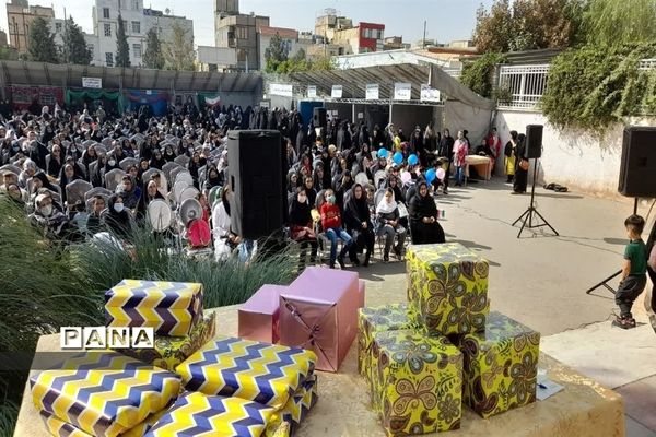 جشن بزرگ طنین وحدت در شهرستان ملارد