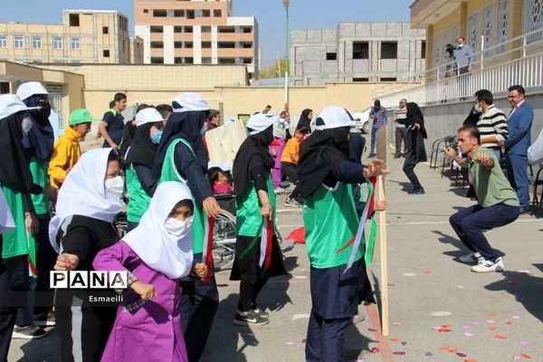 برگزاری بزرگداشت روز ملی پاراالمپیک در شهرکرد