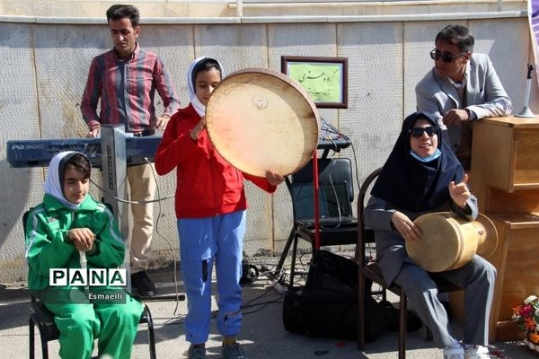 برگزاری بزرگداشت روز ملی پاراالمپیک در شهرکرد