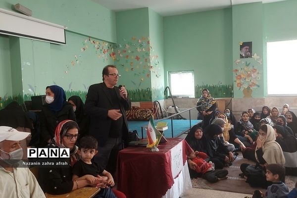 برگزاری جلسه انتخابات انجمن اولیا و مربیان در مدارس رودهن