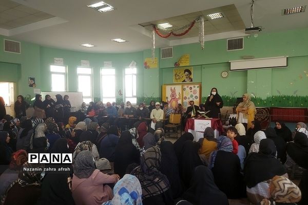 برگزاری جلسه انتخابات انجمن اولیا و مربیان در مدارس رودهن