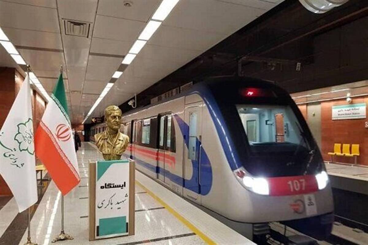 راه‌اندازی سامانه علامت دهی قطار شهری تبریز