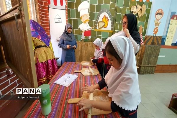 اردوهای یک‌روزه کانون فرهنگی تربیتی قدس
