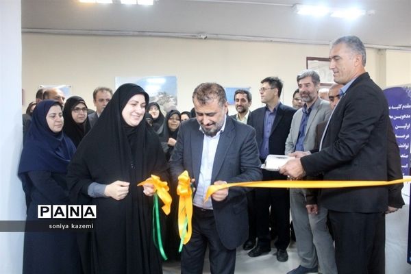 نمایشگاه توانمندی‌های بانوان استان مازندران