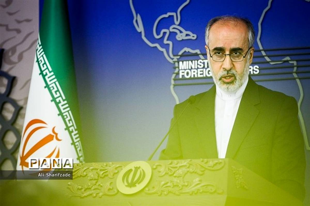واکنش ایران به اظهارات مسئول سیاست خارجی اتحادیه اروپا