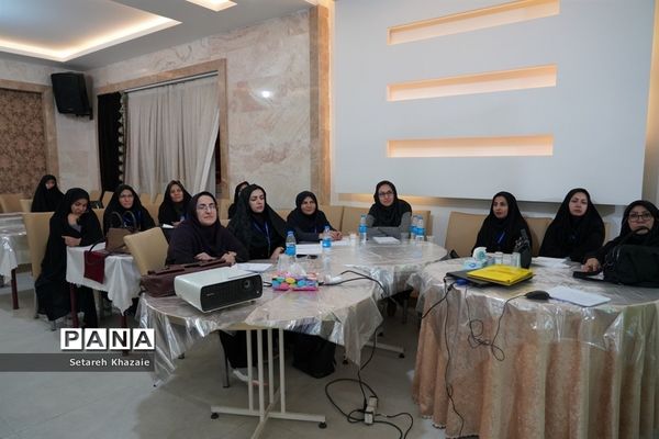 دوره دانش‌افزایی مدیران مدارس شبانه‌روزی استان‌های خراسان رضوی، شمالی و جنوبی