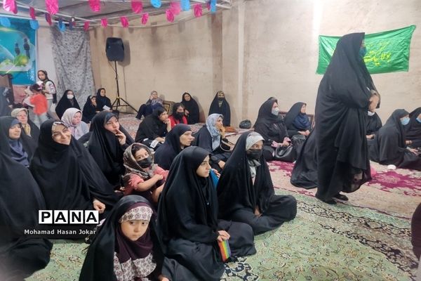 نشست مردمی مدیرکل آموزش و پرورش فارس با مردم شهرک سعدی شیراز