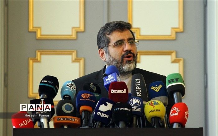 ‌جشنواره تهران برآیندی از«ایران عزیز» در پرتوی سیاست عدالت فرهنگی است