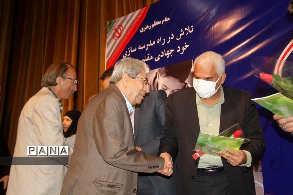 برگزاری بیست و چهارمین جشنواره خیرین مدرسه‌ساز بهبهان