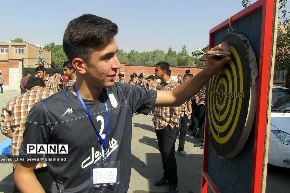 برگزاری جشنواره مهر ورزشی در شهر قیام‌دشت