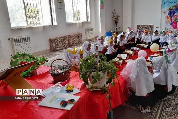 جشن قرآن در مدارس منطقه فشافویه