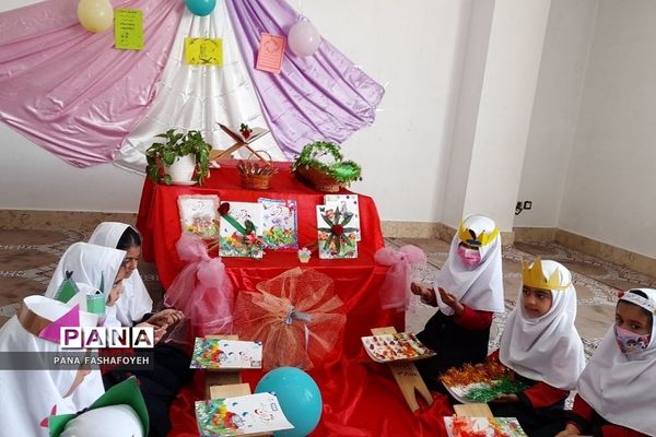 جشن قرآن در مدارس منطقه فشافویه