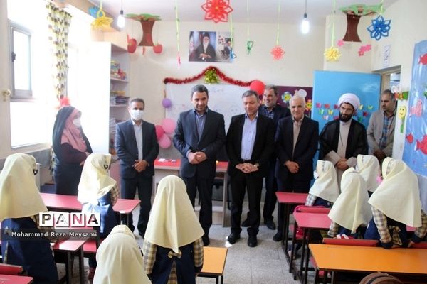 سفر یک روزه معاون وزیر و رییس سازمان مدارس غیردولتی وزارت آموزش و پرورش به استان سمنان
