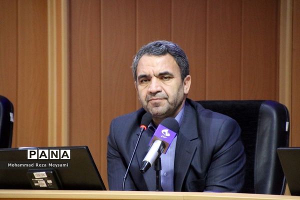 ششمین جلسه شورای آموزش و پرورش استان سمنان در سال 1401