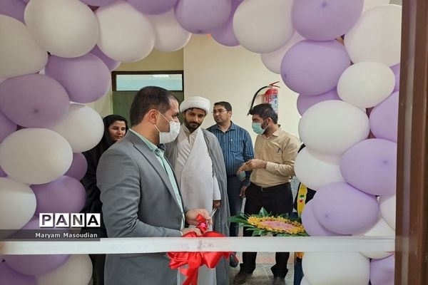 افتتاح مرکز کانون یاریگران زندگی در عسلویه