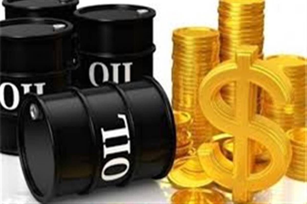 توقف رشد قیمت نفت