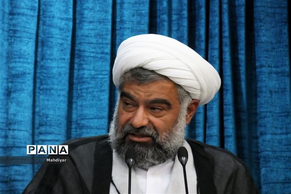 حضور با شکوه مردم ولایتمدار بخش جوادآباد در نماز جمعه