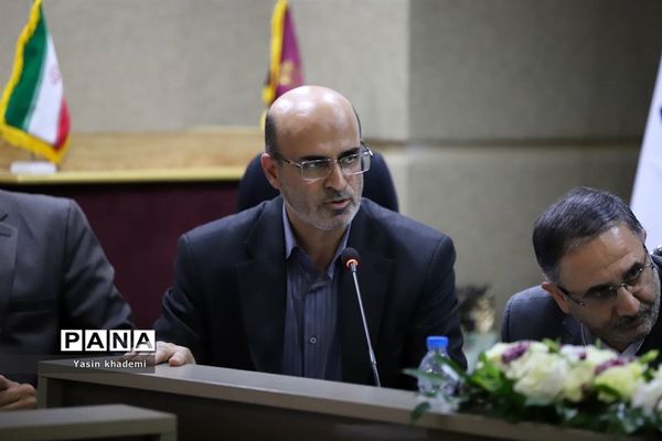 جلسه کمیسیون آموزش، تحقیقات و فناوری مجلس شورای اسلامی در آمل