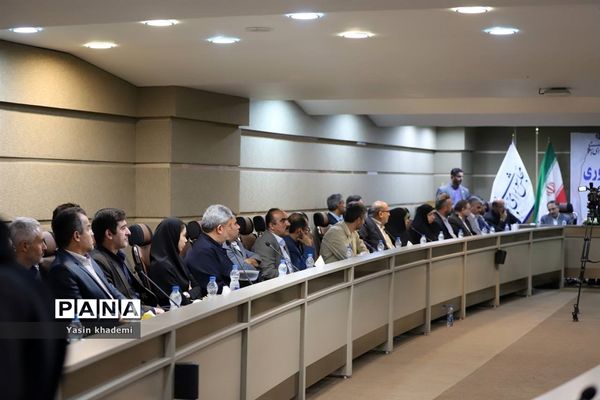 جلسه کمیسیون آموزش، تحقیقات و فناوری مجلس شورای اسلامی در آمل