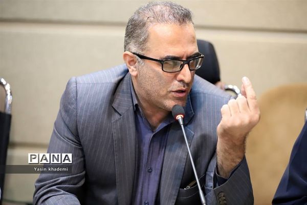 جلسه کمیسیون آموزش، تحقیقات و فناوری مجلس شورای اسلامی در آمل