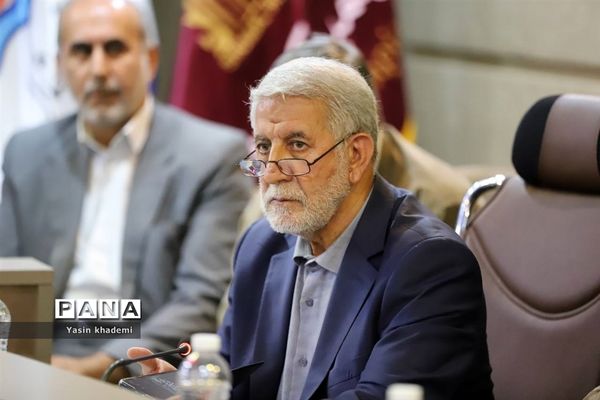 جلسه کمیسیون آموزش، تحقیقات و فناوری مجلس شورای اسلامی در آمل
