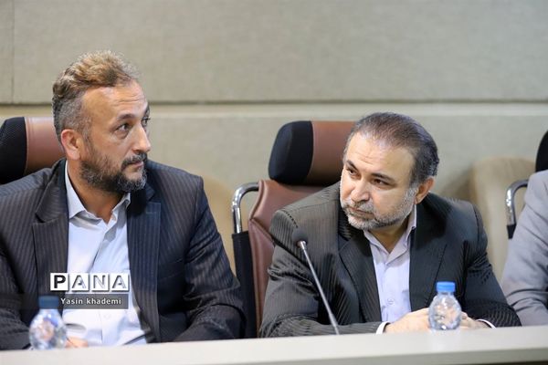 جلسه کمیسیون آموزش، تحقیقات و فناوری مجلس شورای اسلامی در آمل