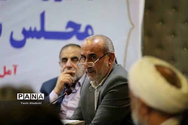 جلسه کمیسیون آموزش، تحقیقات و فناوری مجلس شورای اسلامی در آمل