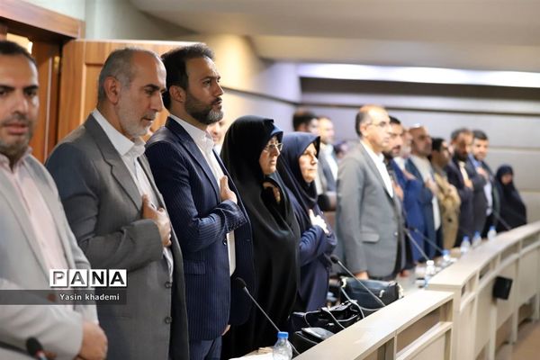 جلسه کمیسیون آموزش، تحقیقات و فناوری مجلس شورای اسلامی در آمل