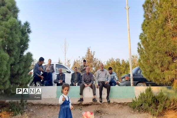 جشن وحدت و همایش بانوان مهدوی در شهرستان فلاورجان