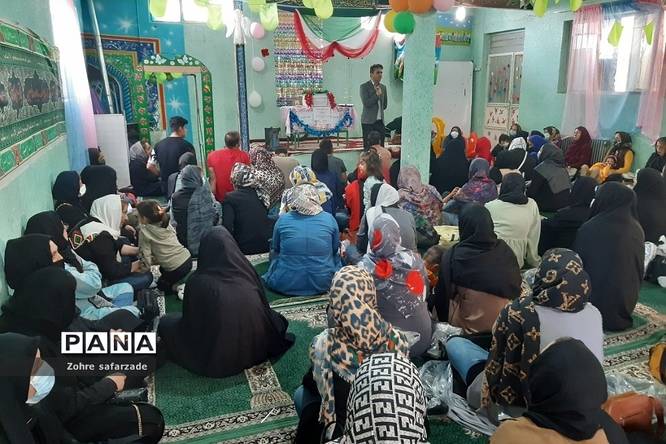 برگزاری هفته بهداشت روان در مدارس رودهن