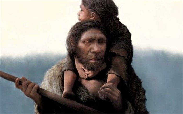 بقایای ۵۹ هزار ساله خانواده نئاندرتال پیدا شد