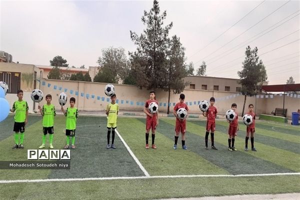 هشتمین المپیاد ورزشی دانش‌آموزی منطقه کهریزک