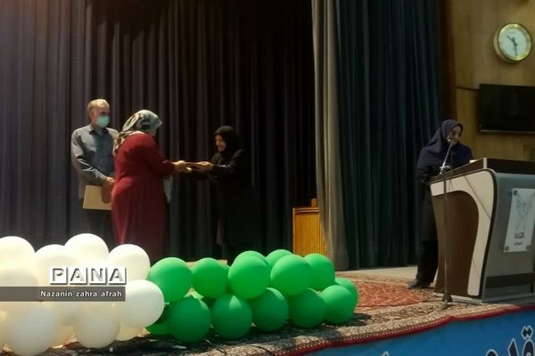 انتخابات انجمن اولیا و مربیان در دبیرستان طالقانی رودهن