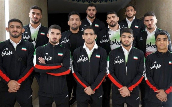 حکایتی از جام جهانی کشتی آزاد امید جهان؛ سُرم‌زدن بی‌موقع قهرمانی جهان را از ایران گرفت