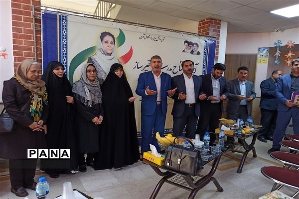 افتتاحیه مدرسه خیر‌ساز علمدارکربلا در بهارستان دو