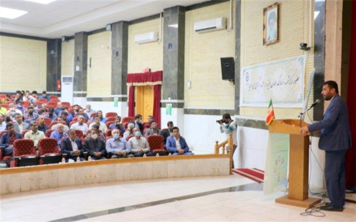 50 کلاس درس تربیت بدنی در مدارس استان بوشهر راه اندازی می‌شود