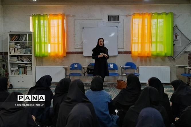 برگزاری کارگاه آموزشی و استعدادیابی خبرنگاری پانا در بهارستاندو