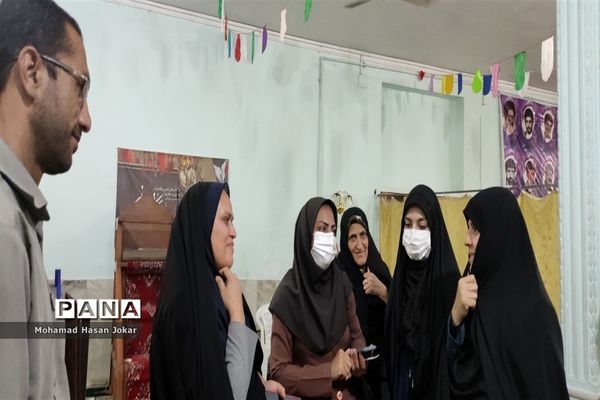 طرح مسجد‌محوری
