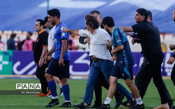 استقلال و ساپینتو بی‌خیال پرسپولیس نمی‌شوند