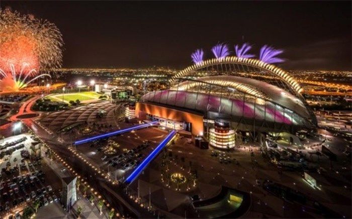 ایران و قطر توافق کردند؛ پخش مستقیم مسابقات جام جهانی فوتبال از صداوسیما