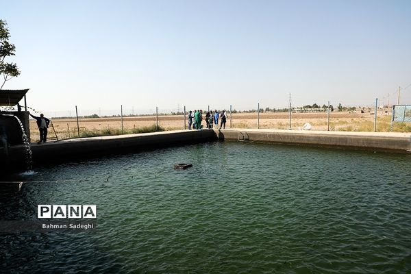 هنرستان کشاورزی پسرانه شهید باهنر