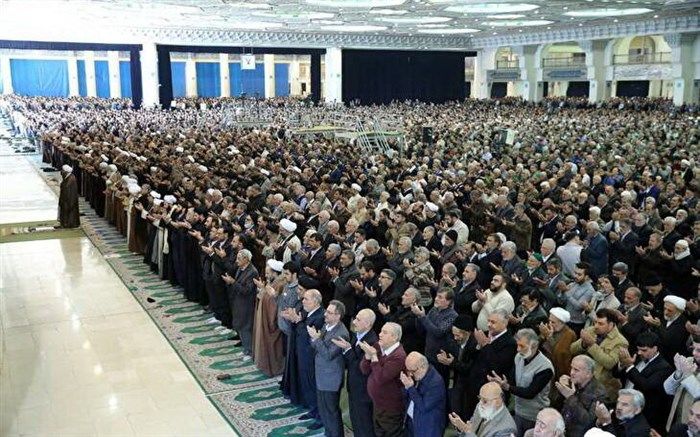 ‌حجت‌الاسلام ‌حاج علی‌اکبری خطیب ‌نماز‌جمعه این هفته تهران