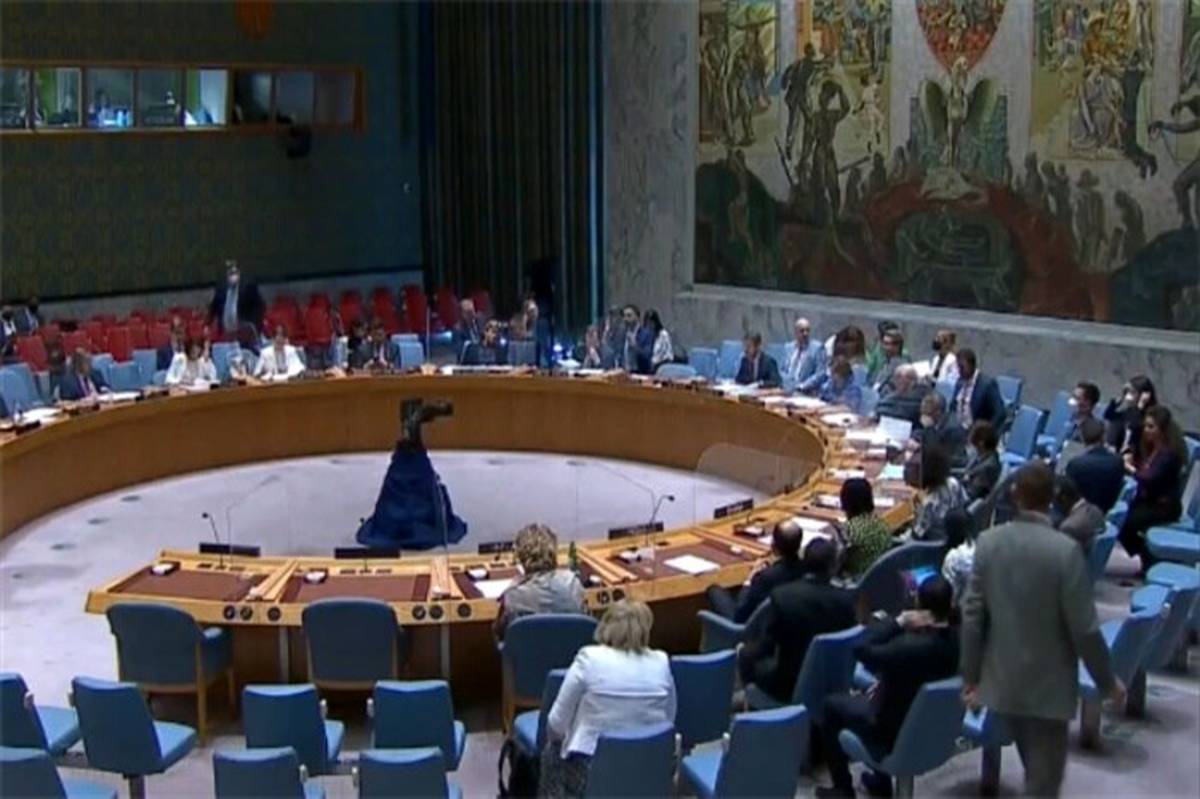 تکرار ادعاهای ضد ایرانی نمایندگان آمریکا و اروپا در شورای امنیت