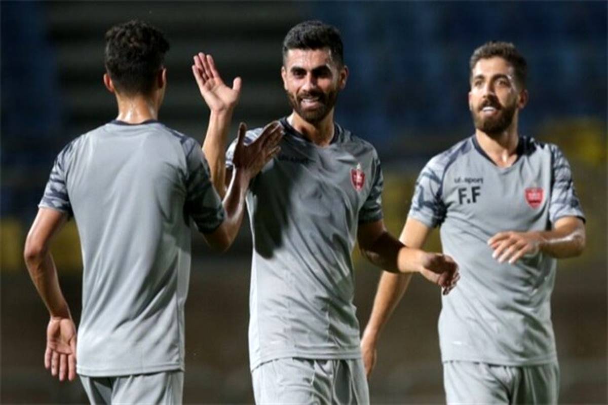 سینا اسدبیگی: برای پیوستن به پرسپولیس استعلام گرفتم