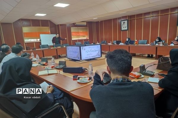 برگزاری دوره جامع تربیت درمانگر در گرگان