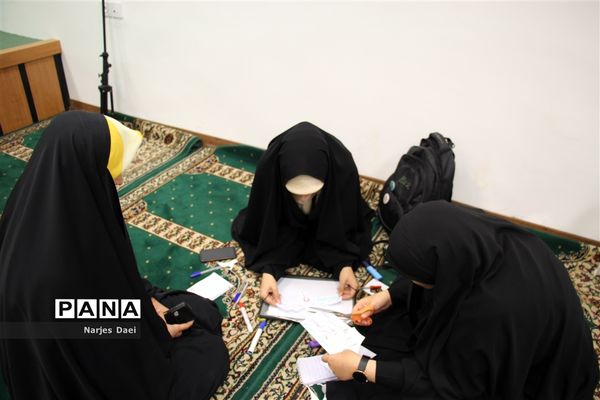 کارگاه آموزشی نقل و نقش خبرنگاران جهت تولید محتوا در طرح ۳۱۳