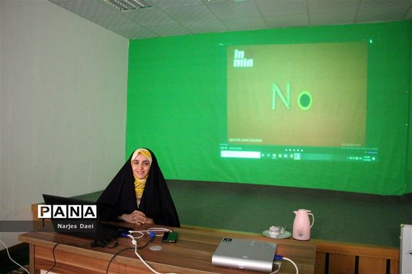 کارگاه آموزشی نقل و نقش خبرنگاران جهت تولید محتوا در طرح ۳۱۳